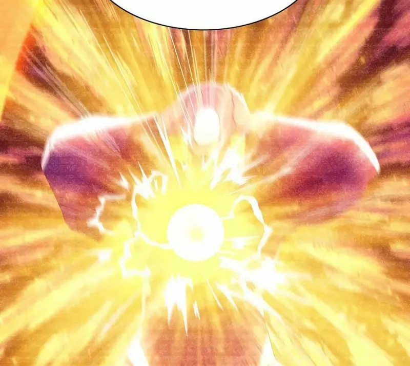 If I Don’t Die Soon, I’ll Really Become Invincible! Chapter 127 page 33 - 