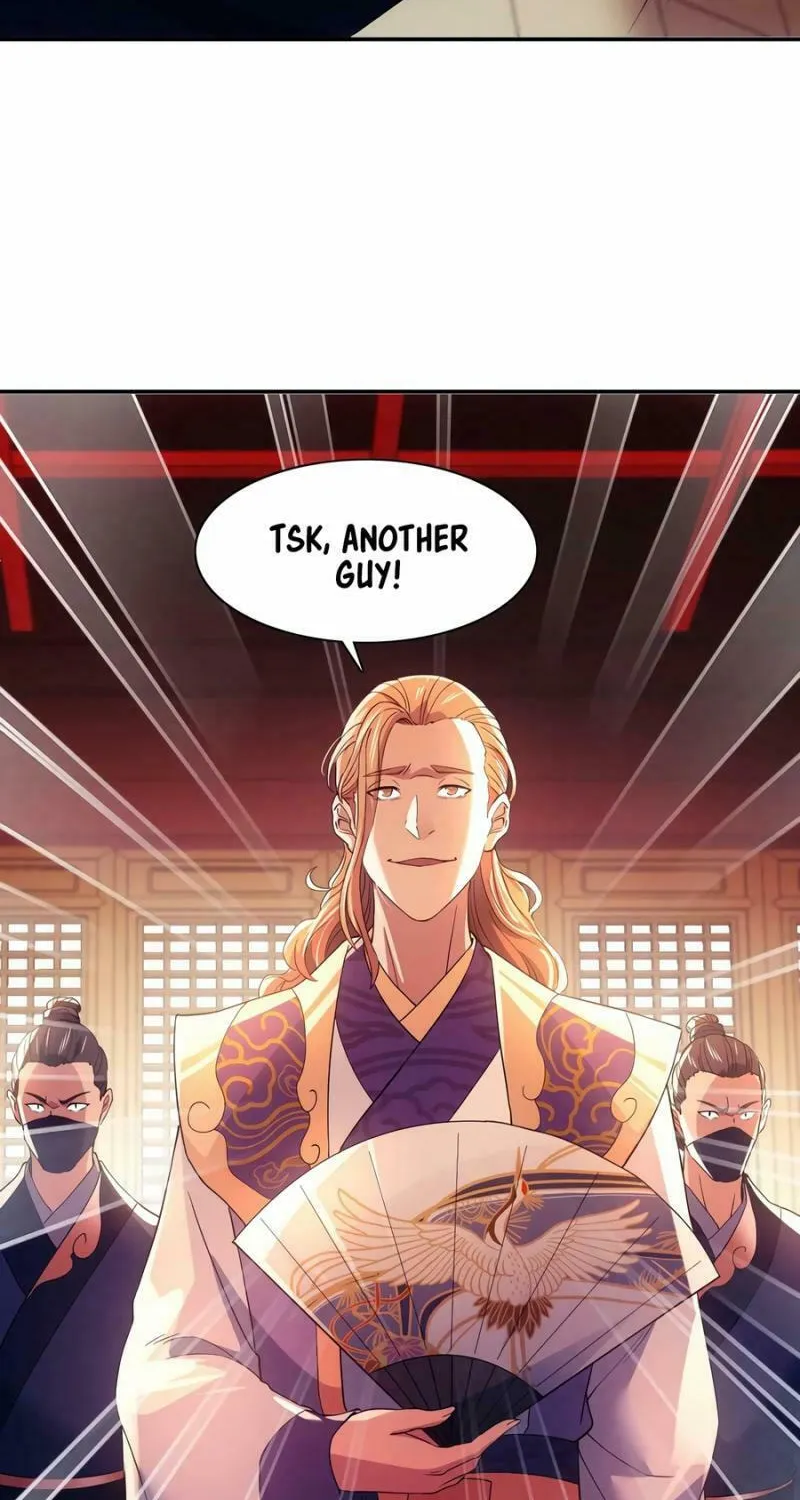 If I Don’t Die Soon, I’ll Really Become Invincible! Chapter 127 page 37 - 