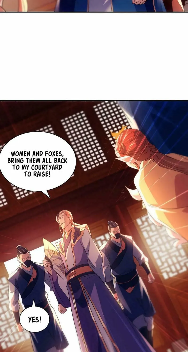 If I Don’t Die Soon, I’ll Really Become Invincible! Chapter 127 page 39 - 