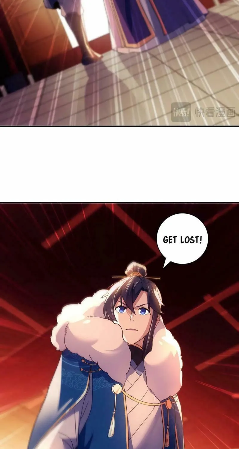 If I Don’t Die Soon, I’ll Really Become Invincible! Chapter 127 page 40 - 