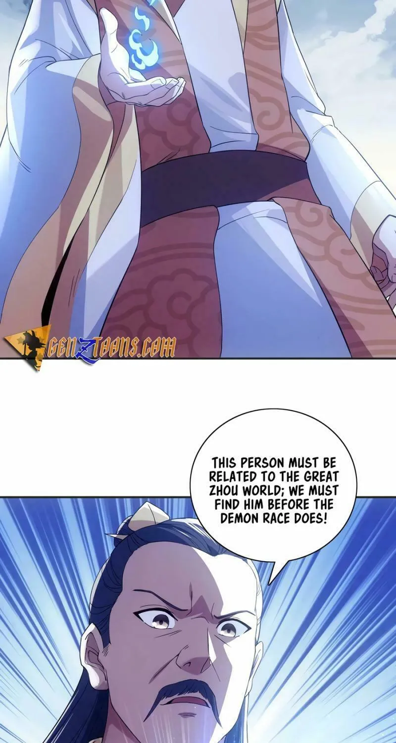 If I Don’t Die Soon, I’ll Really Become Invincible! Chapter 127 page 5 - 
