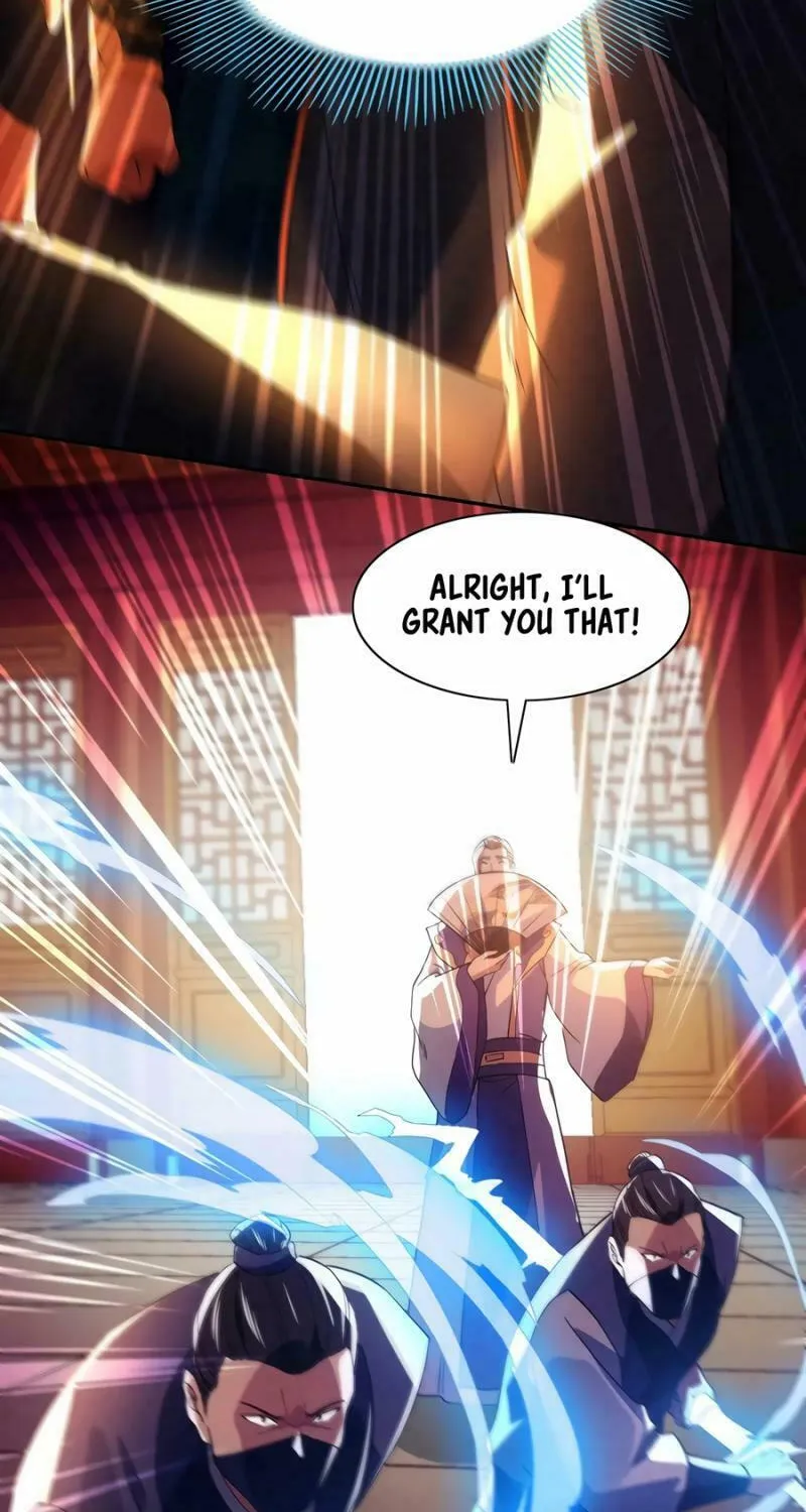 If I Don’t Die Soon, I’ll Really Become Invincible! Chapter 127 page 44 - 