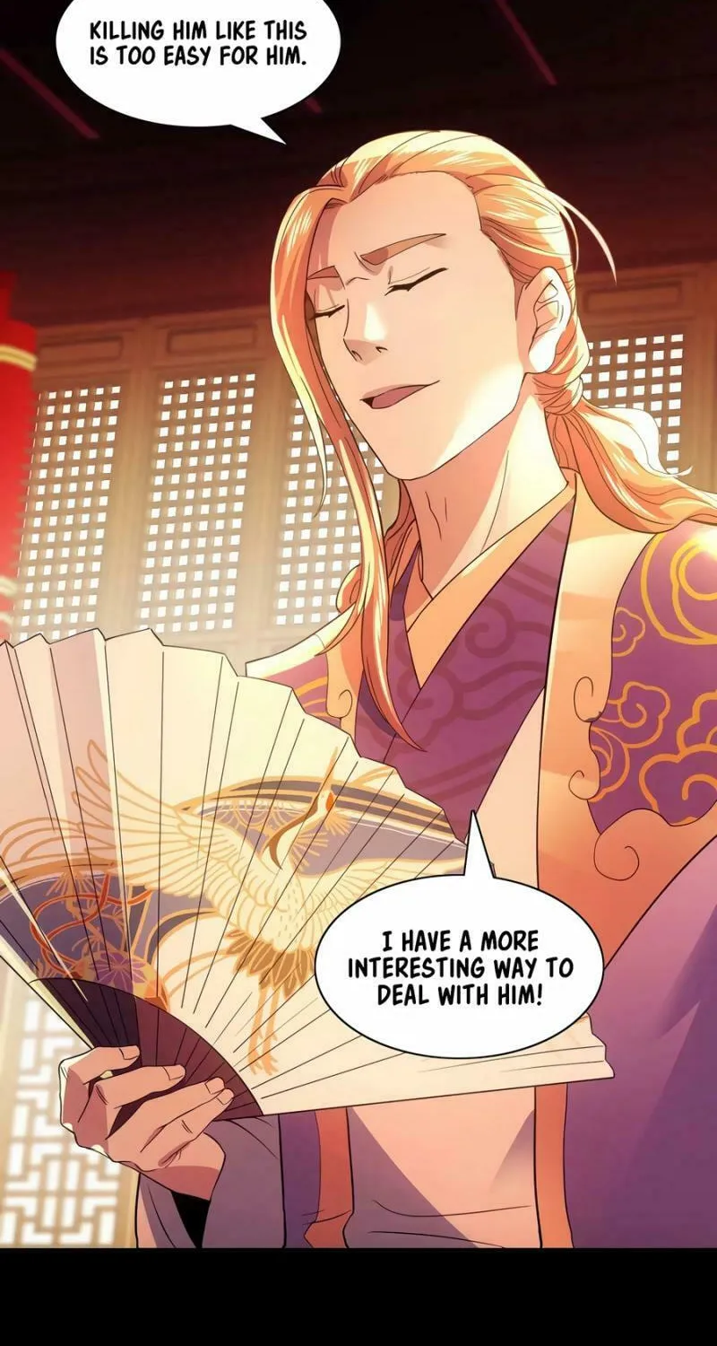If I Don’t Die Soon, I’ll Really Become Invincible! Chapter 127 page 48 - 