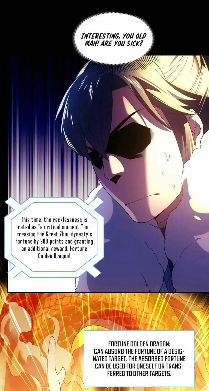 If I Don’t Die Soon, I’ll Really Become Invincible! Chapter 127 page 49 - 