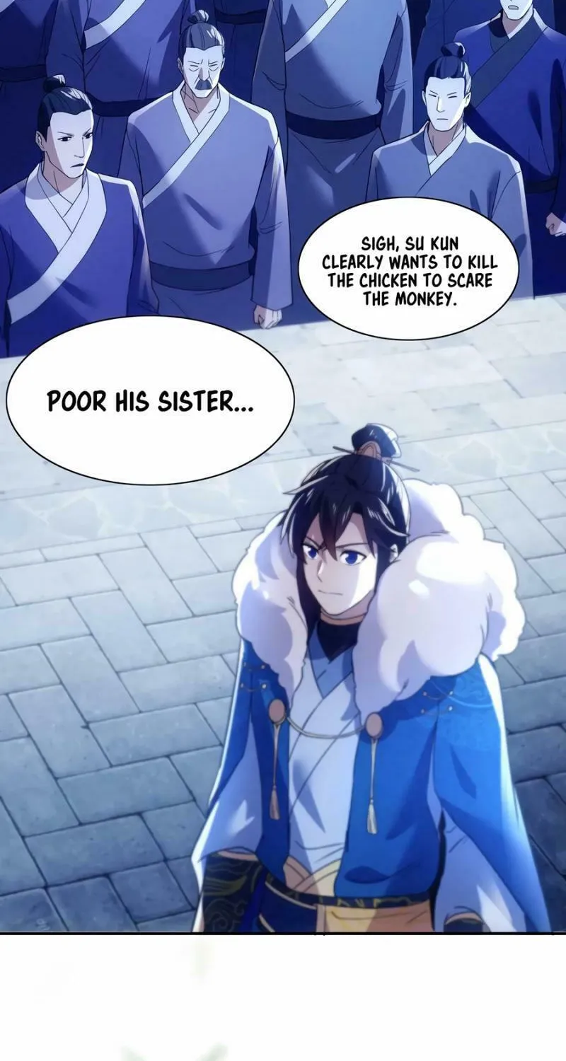 If I Don’t Die Soon, I’ll Really Become Invincible! Chapter 127 page 57 - 