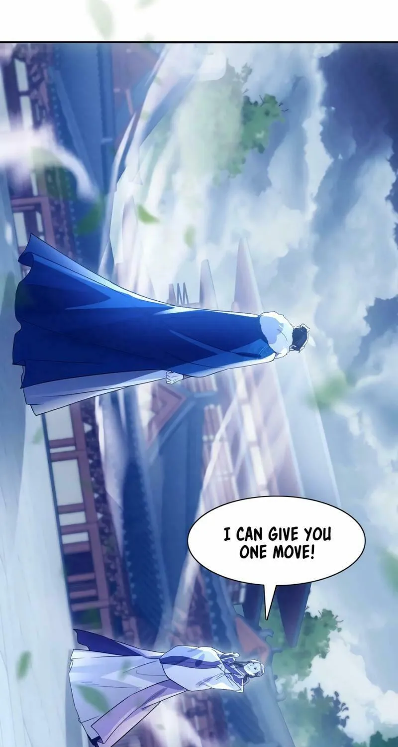 If I Don’t Die Soon, I’ll Really Become Invincible! Chapter 127 page 58 - 