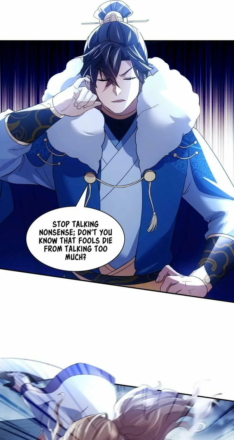 If I Don’t Die Soon, I’ll Really Become Invincible! Chapter 127 page 60 - 
