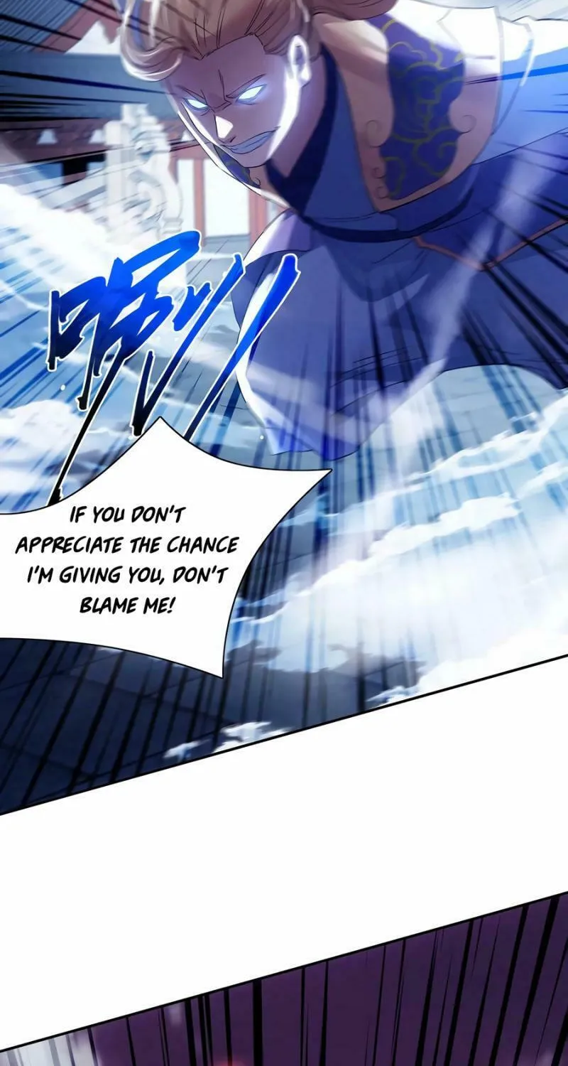 If I Don’t Die Soon, I’ll Really Become Invincible! Chapter 127 page 61 - 