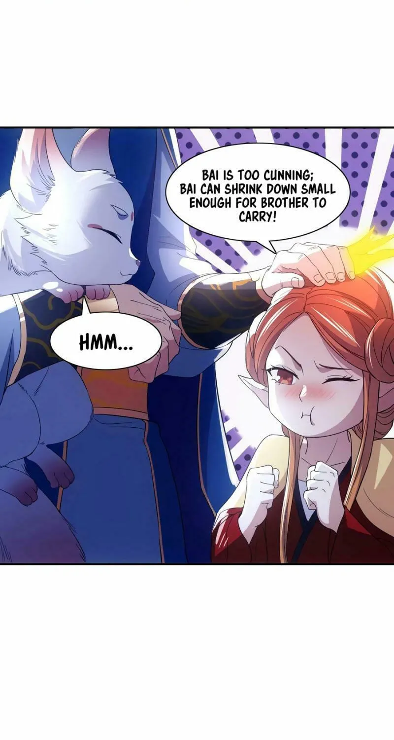 If I Don’t Die Soon, I’ll Really Become Invincible! Chapter 127 page 10 - 