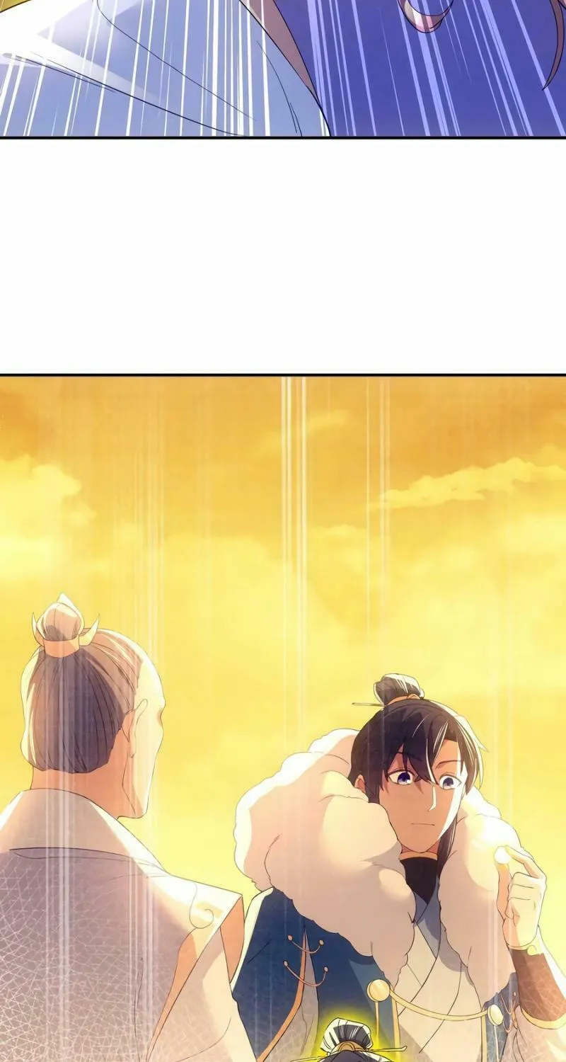 If I Don’t Die Soon, I’ll Really Become Invincible! Chapter 128 page 19 - 