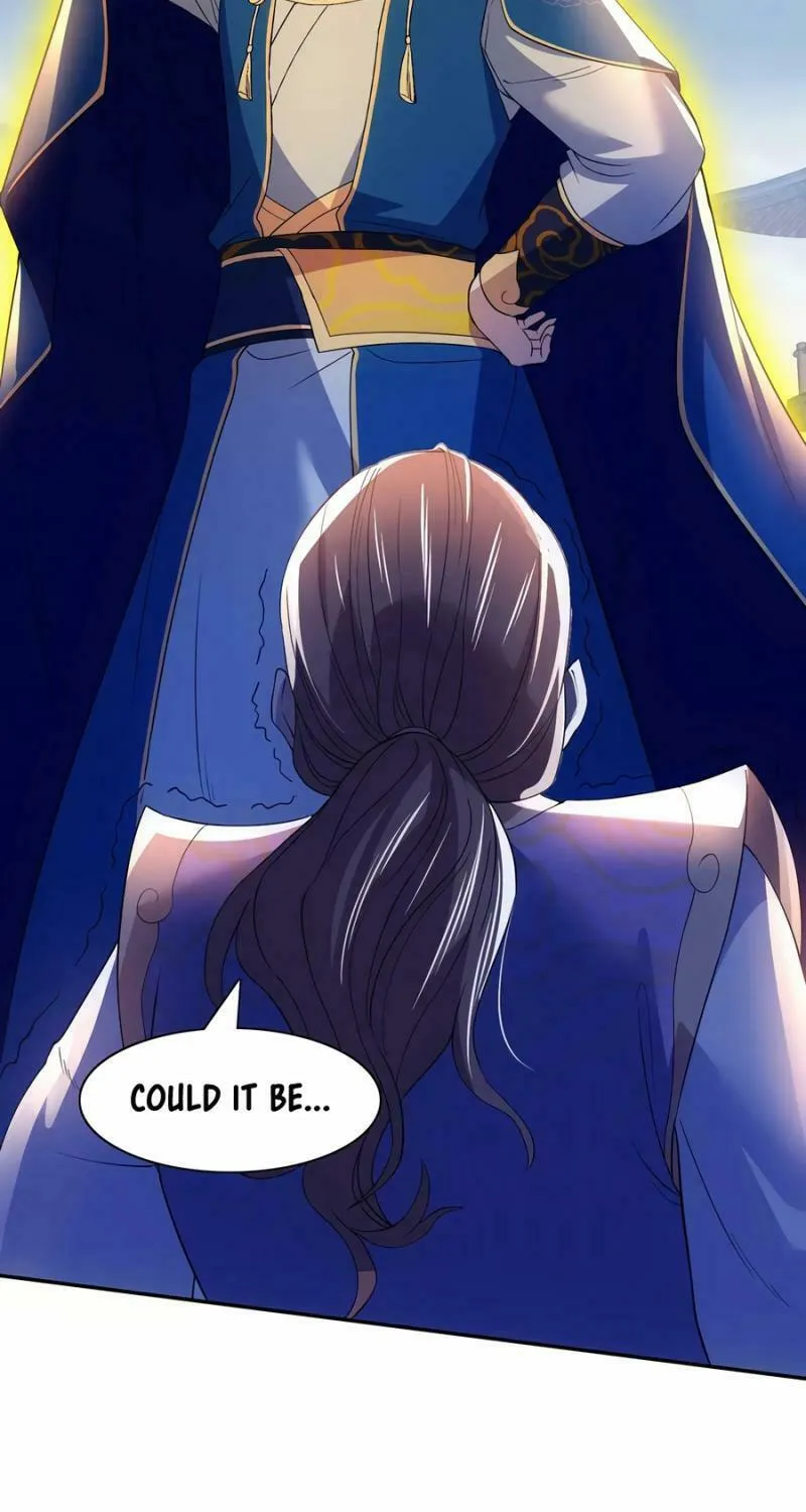 If I Don’t Die Soon, I’ll Really Become Invincible! Chapter 128 page 21 - 