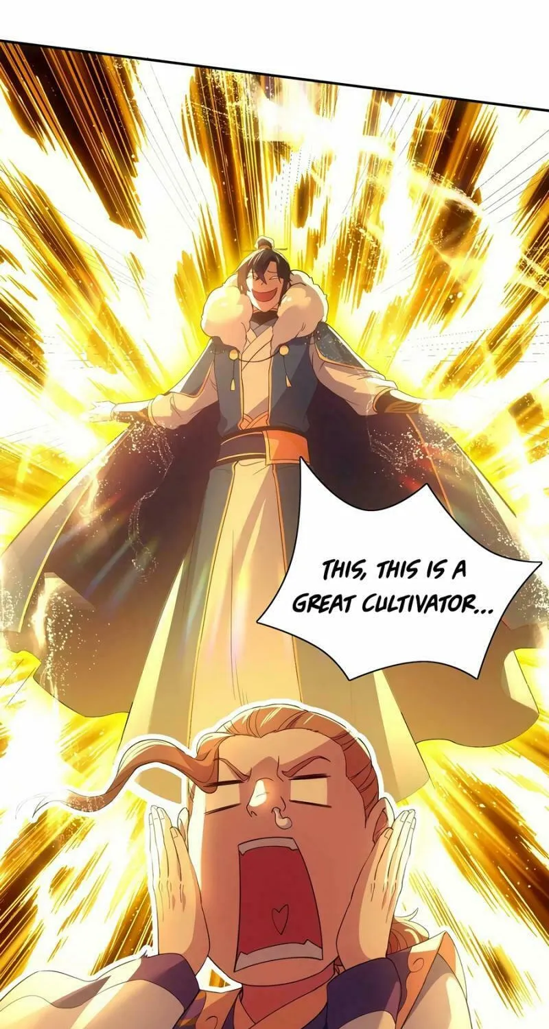 If I Don’t Die Soon, I’ll Really Become Invincible! Chapter 128 page 22 - 