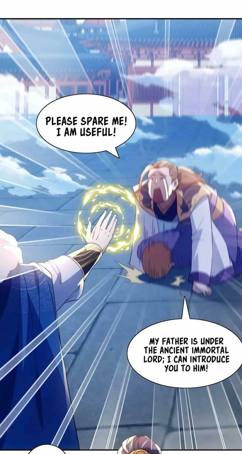 If I Don’t Die Soon, I’ll Really Become Invincible! Chapter 128 page 26 - 