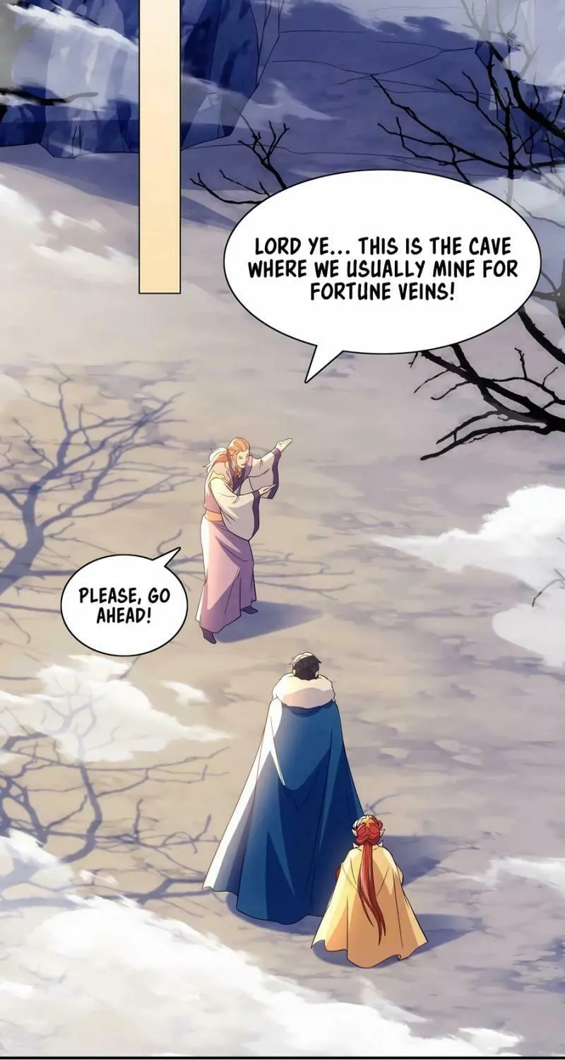 If I Don’t Die Soon, I’ll Really Become Invincible! Chapter 128 page 29 - 