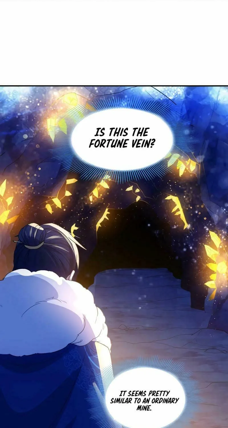 If I Don’t Die Soon, I’ll Really Become Invincible! Chapter 128 page 30 - 