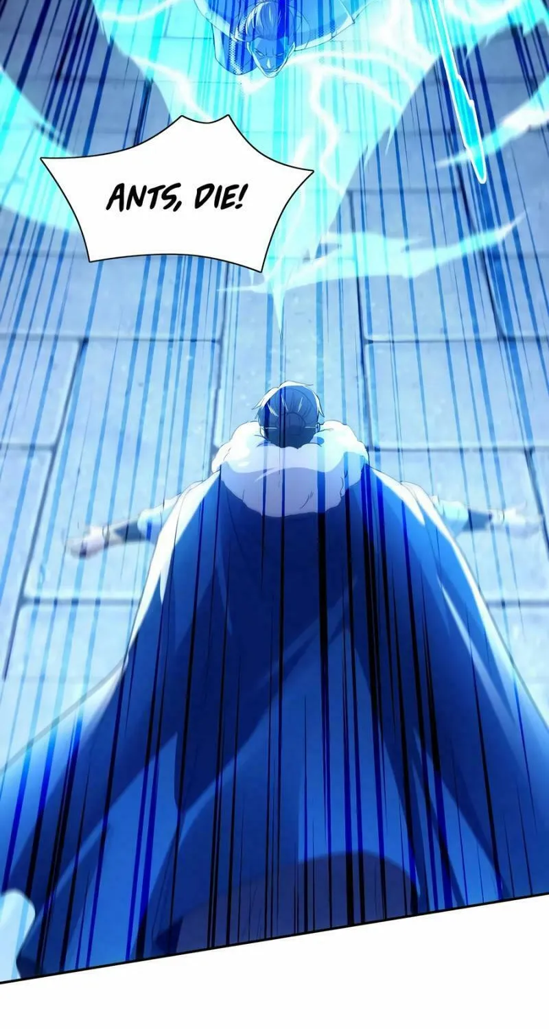 If I Don’t Die Soon, I’ll Really Become Invincible! Chapter 128 page 4 - 