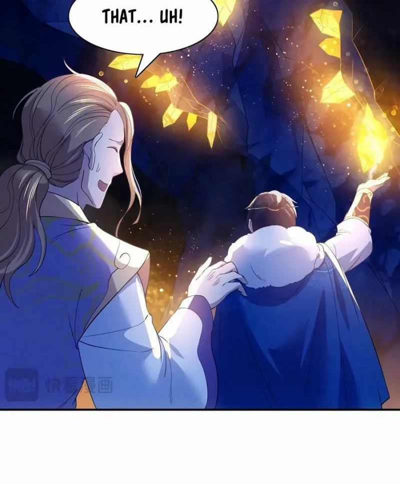 If I Don’t Die Soon, I’ll Really Become Invincible! Chapter 128 page 32 - 