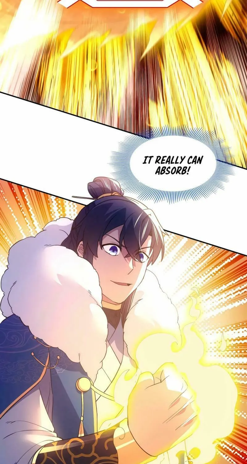 If I Don’t Die Soon, I’ll Really Become Invincible! Chapter 128 page 37 - 