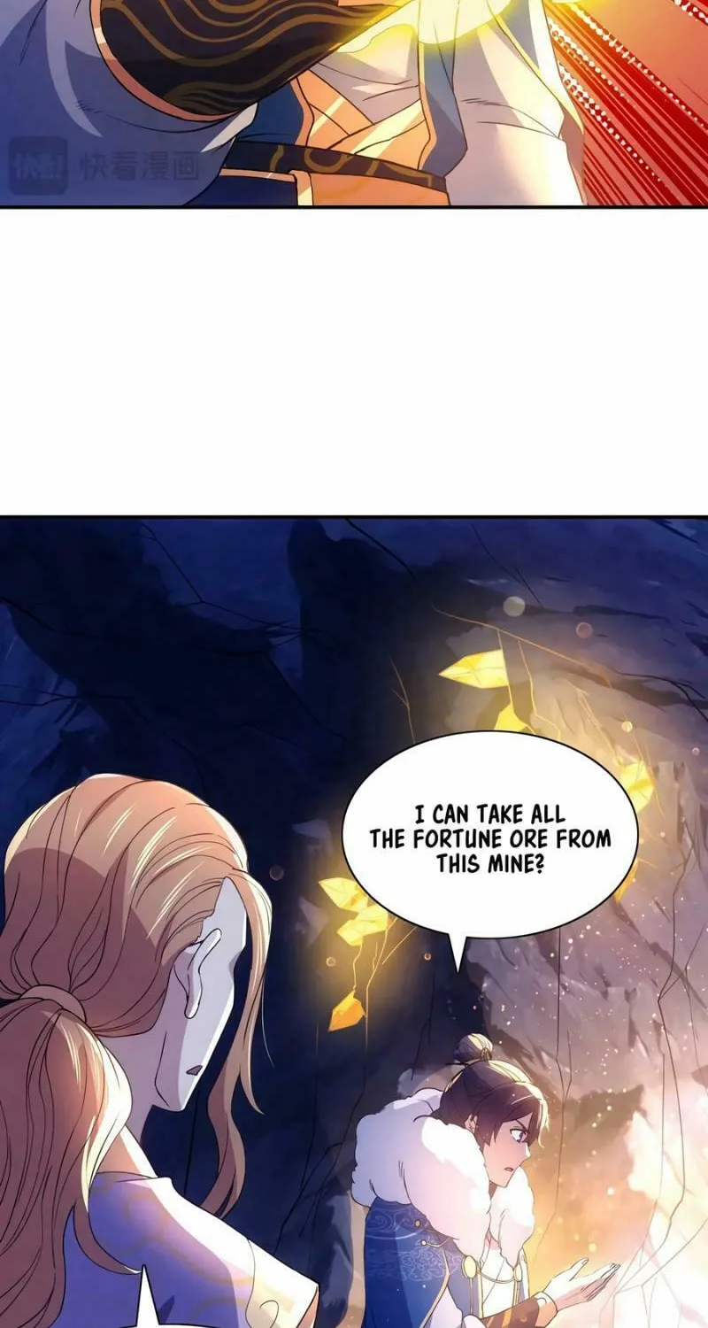 If I Don’t Die Soon, I’ll Really Become Invincible! Chapter 128 page 38 - 