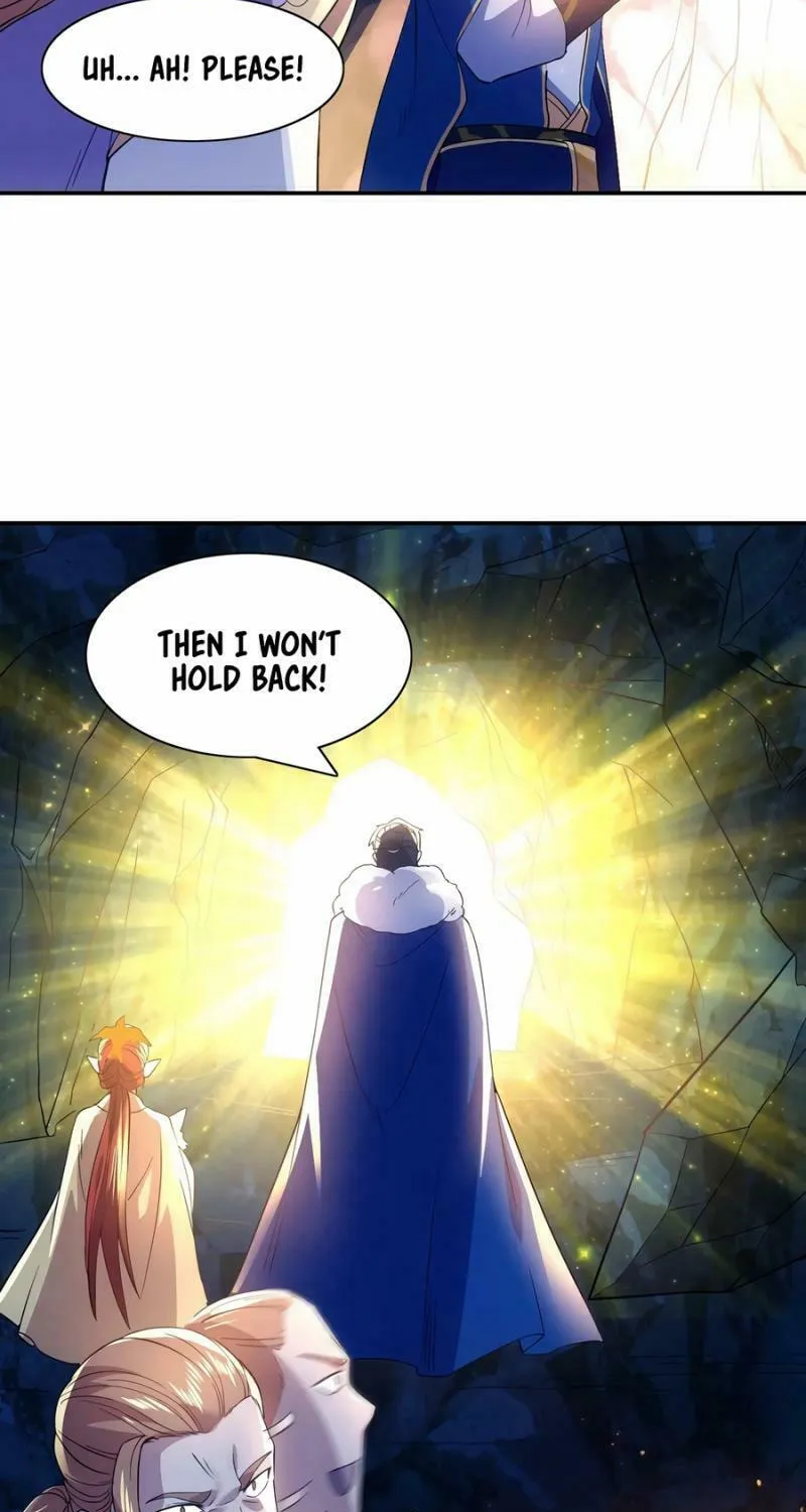 If I Don’t Die Soon, I’ll Really Become Invincible! Chapter 128 page 39 - 