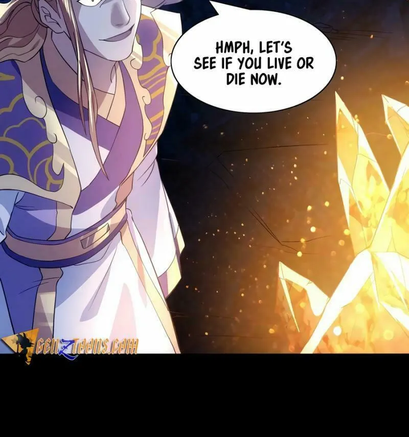If I Don’t Die Soon, I’ll Really Become Invincible! Chapter 128 page 40 - 