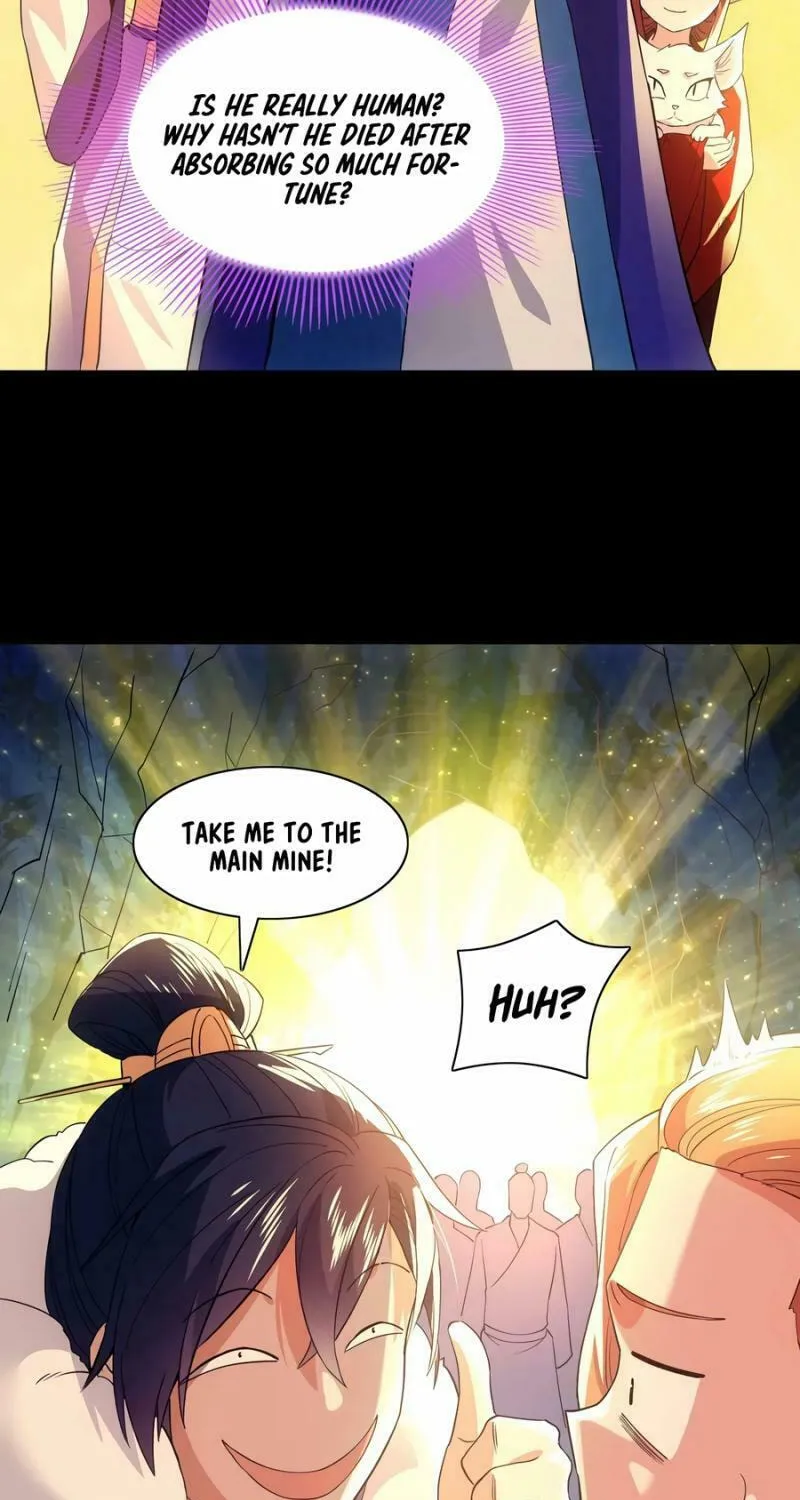 If I Don’t Die Soon, I’ll Really Become Invincible! Chapter 128 page 43 - 