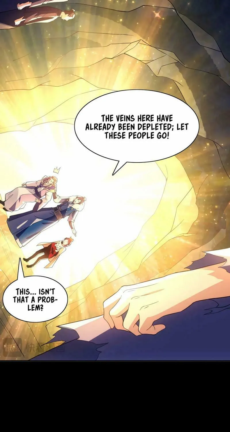 If I Don’t Die Soon, I’ll Really Become Invincible! Chapter 128 page 45 - 