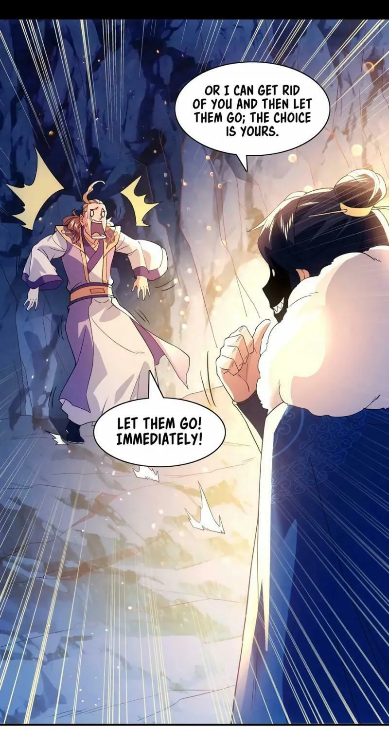 If I Don’t Die Soon, I’ll Really Become Invincible! Chapter 128 page 46 - 