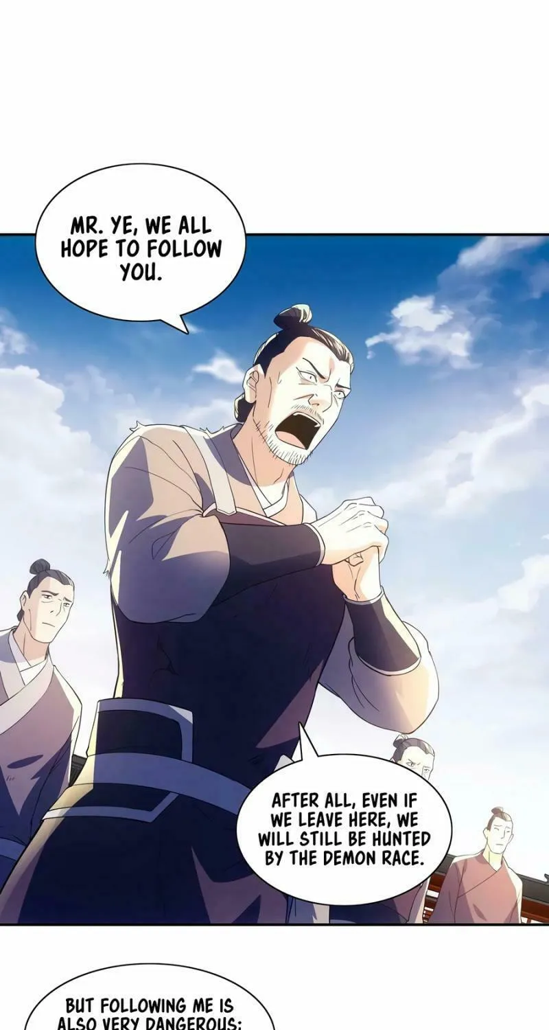 If I Don’t Die Soon, I’ll Really Become Invincible! Chapter 128 page 47 - 