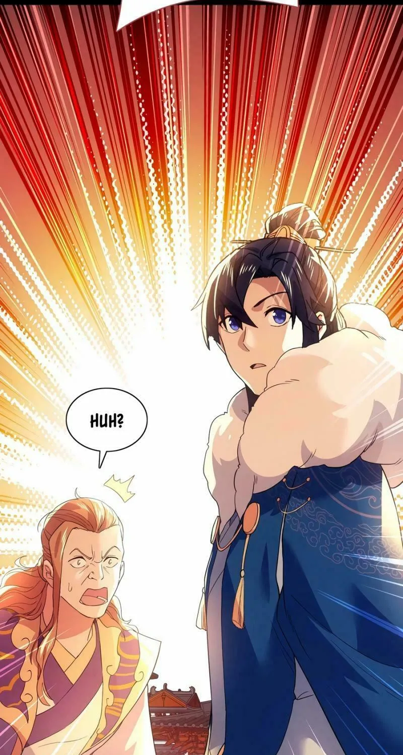 If I Don’t Die Soon, I’ll Really Become Invincible! Chapter 128 page 51 - 