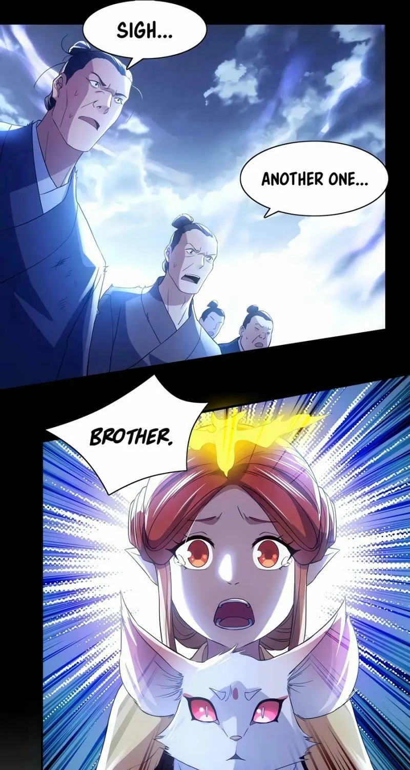 If I Don’t Die Soon, I’ll Really Become Invincible! Chapter 128 page 8 - 