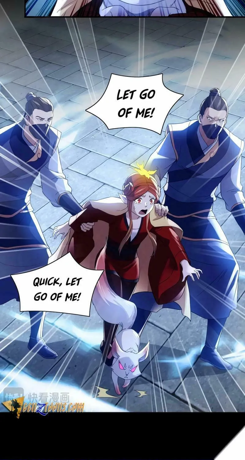 If I Don’t Die Soon, I’ll Really Become Invincible! Chapter 128 page 9 - 