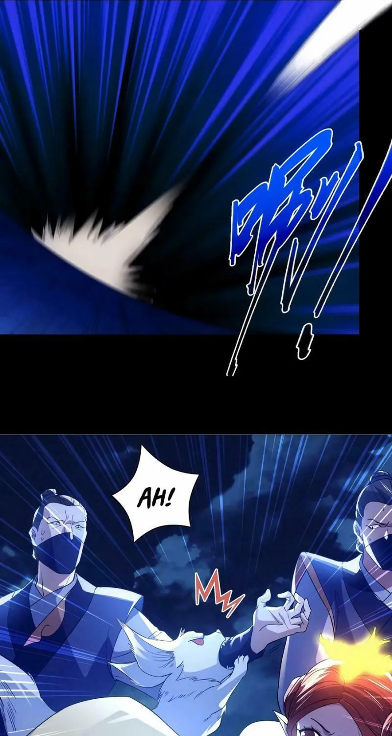 If I Don’t Die Soon, I’ll Really Become Invincible! Chapter 128 page 10 - 