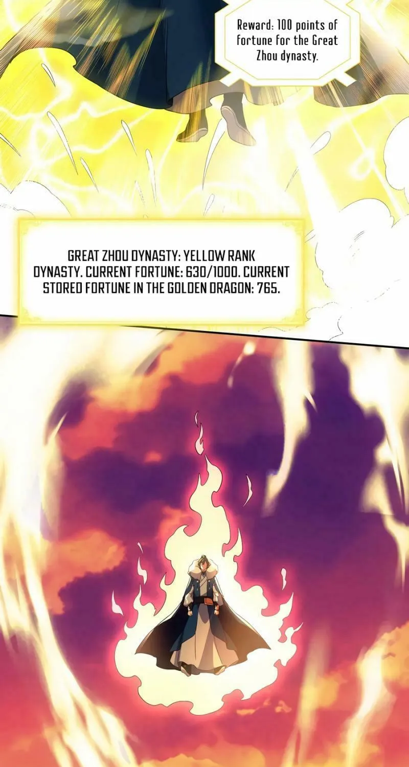 If I Don’t Die Soon, I’ll Really Become Invincible! Chapter 129 page 24 - 