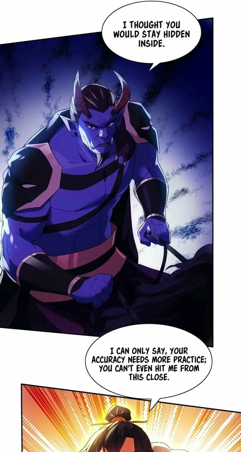 If I Don’t Die Soon, I’ll Really Become Invincible! Chapter 129 page 26 - 