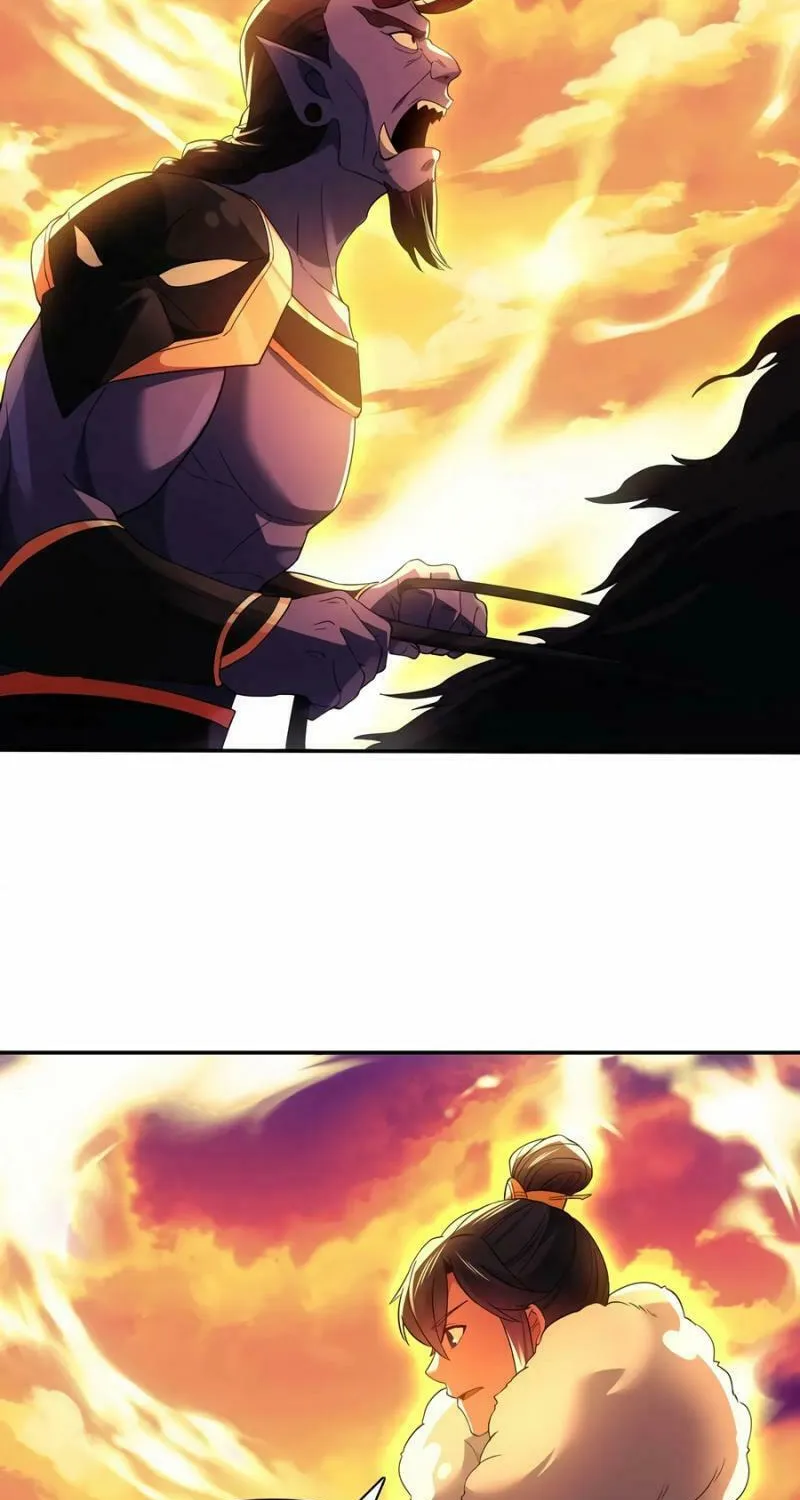 If I Don’t Die Soon, I’ll Really Become Invincible! Chapter 129 page 28 - 