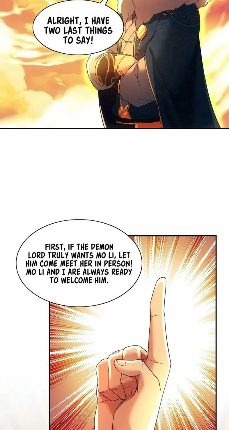 If I Don’t Die Soon, I’ll Really Become Invincible! Chapter 129 page 29 - 