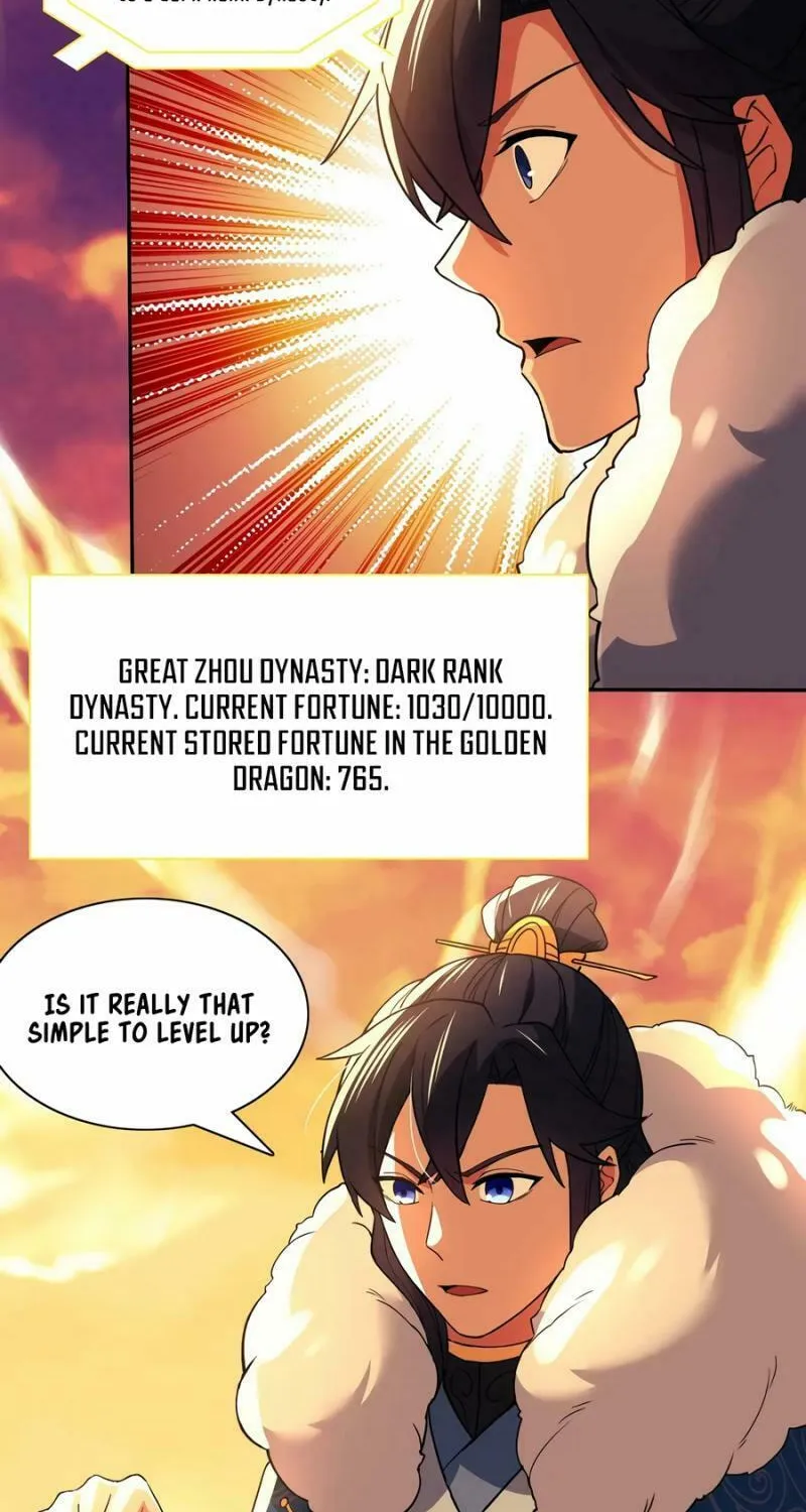 If I Don’t Die Soon, I’ll Really Become Invincible! Chapter 129 page 37 - 