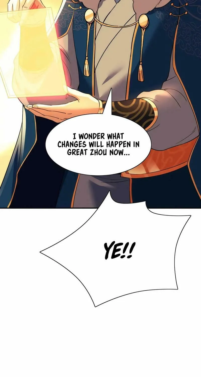 If I Don’t Die Soon, I’ll Really Become Invincible! Chapter 129 page 38 - 