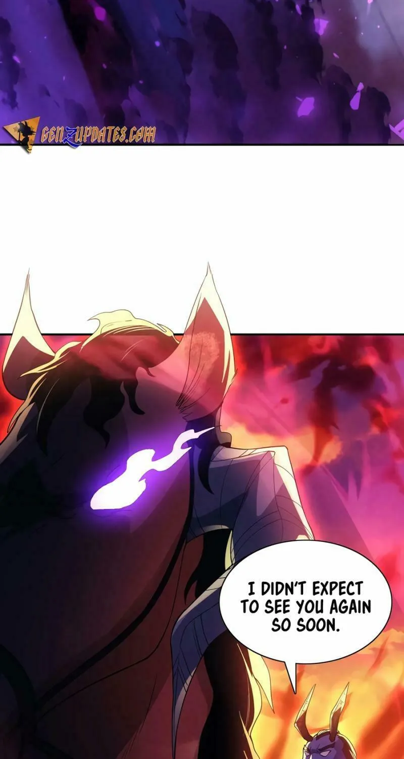 If I Don’t Die Soon, I’ll Really Become Invincible! Chapter 129 page 5 - 