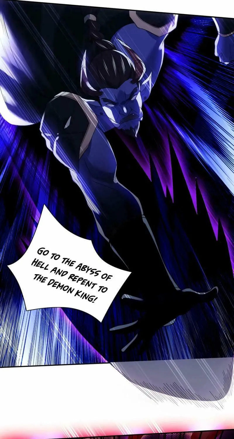 If I Don’t Die Soon, I’ll Really Become Invincible! Chapter 129 page 42 - 