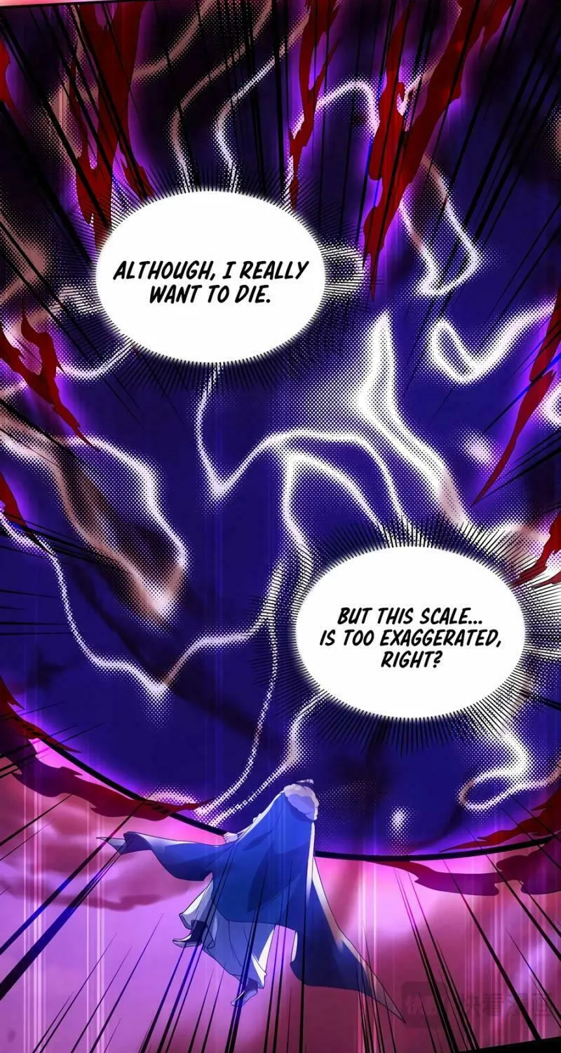 If I Don’t Die Soon, I’ll Really Become Invincible! Chapter 129 page 43 - 