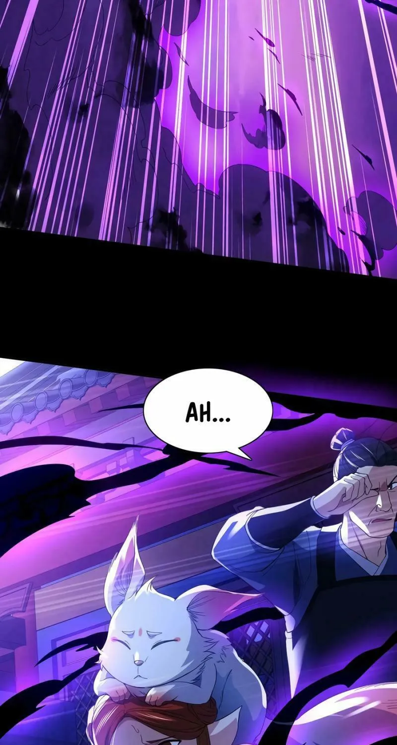 If I Don’t Die Soon, I’ll Really Become Invincible! Chapter 129 page 46 - 