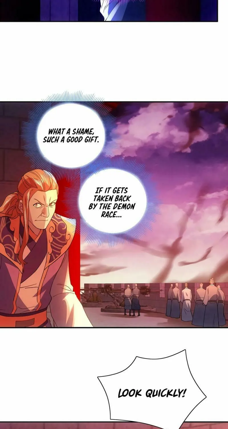 If I Don’t Die Soon, I’ll Really Become Invincible! Chapter 129 page 48 - 