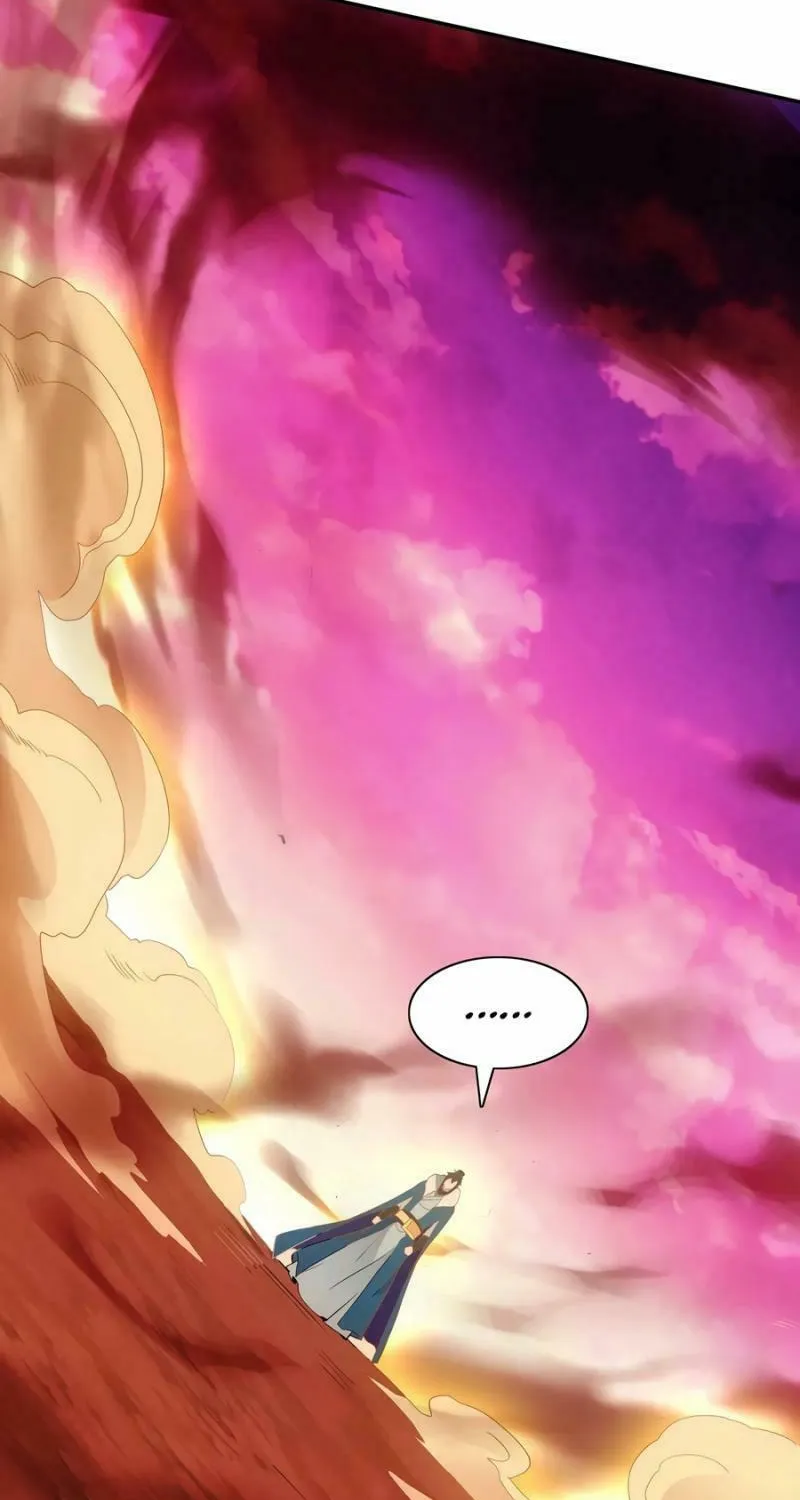 If I Don’t Die Soon, I’ll Really Become Invincible! Chapter 129 page 53 - 