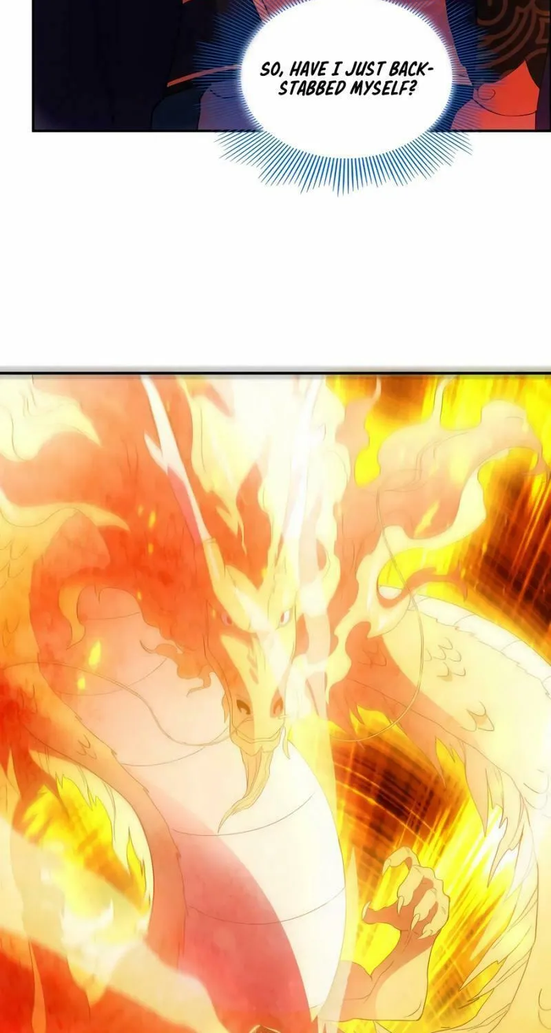 If I Don’t Die Soon, I’ll Really Become Invincible! Chapter 129 page 57 - 