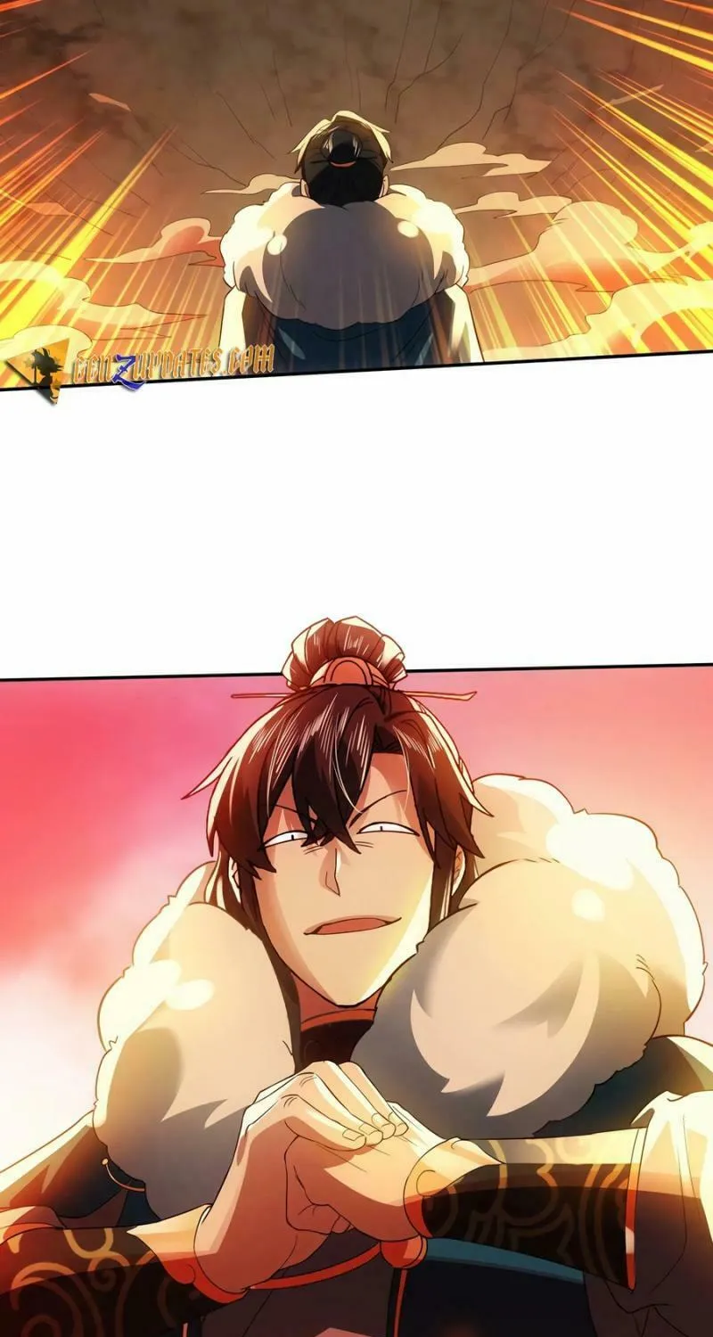 If I Don’t Die Soon, I’ll Really Become Invincible! Chapter 129 page 60 - 