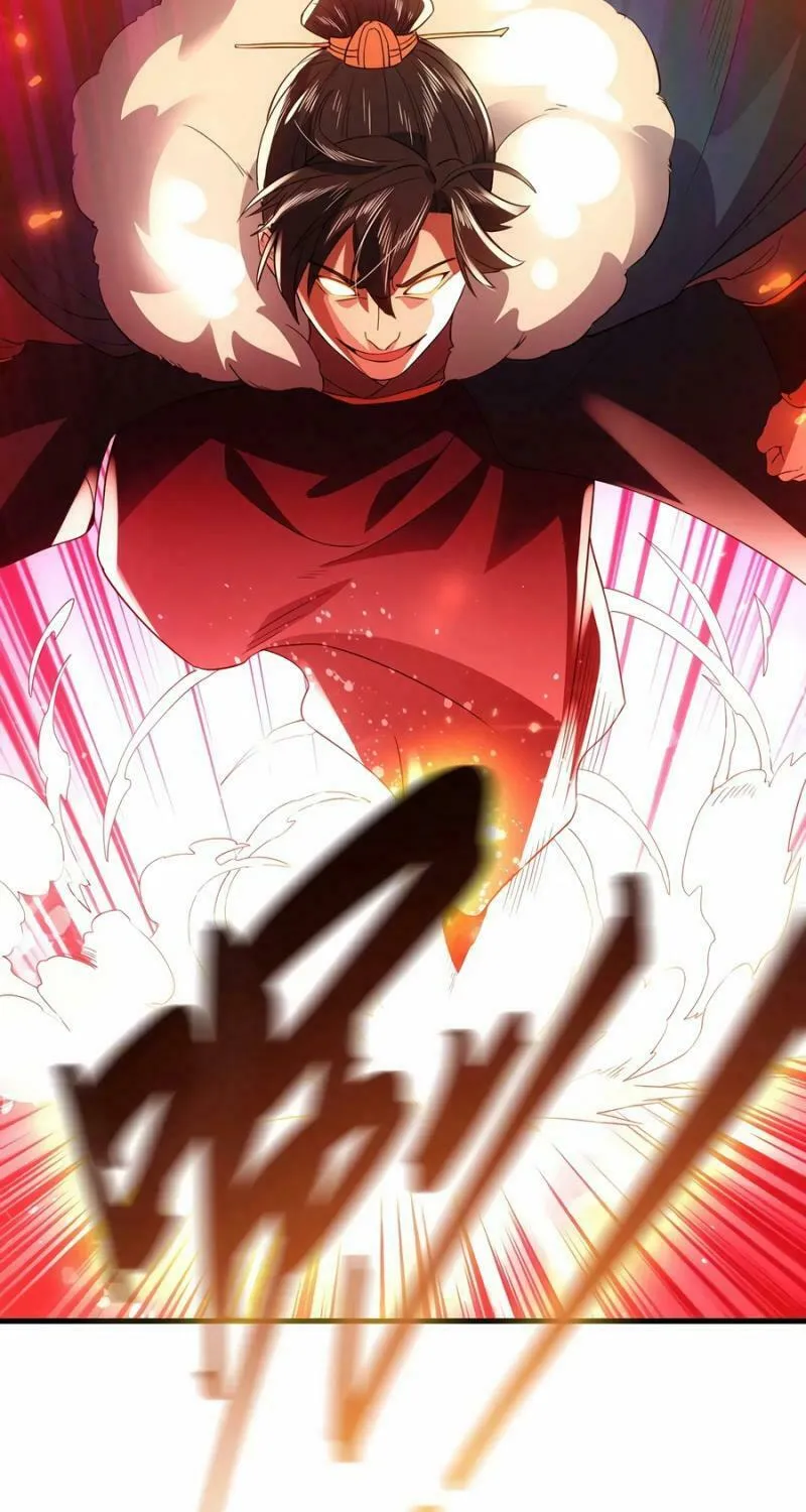 If I Don’t Die Soon, I’ll Really Become Invincible! Chapter 129 page 62 - 
