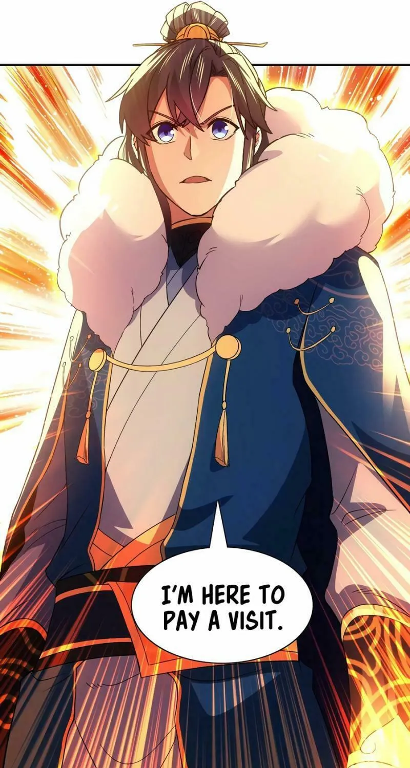 If I Don’t Die Soon, I’ll Really Become Invincible! Chapter 129 page 10 - 
