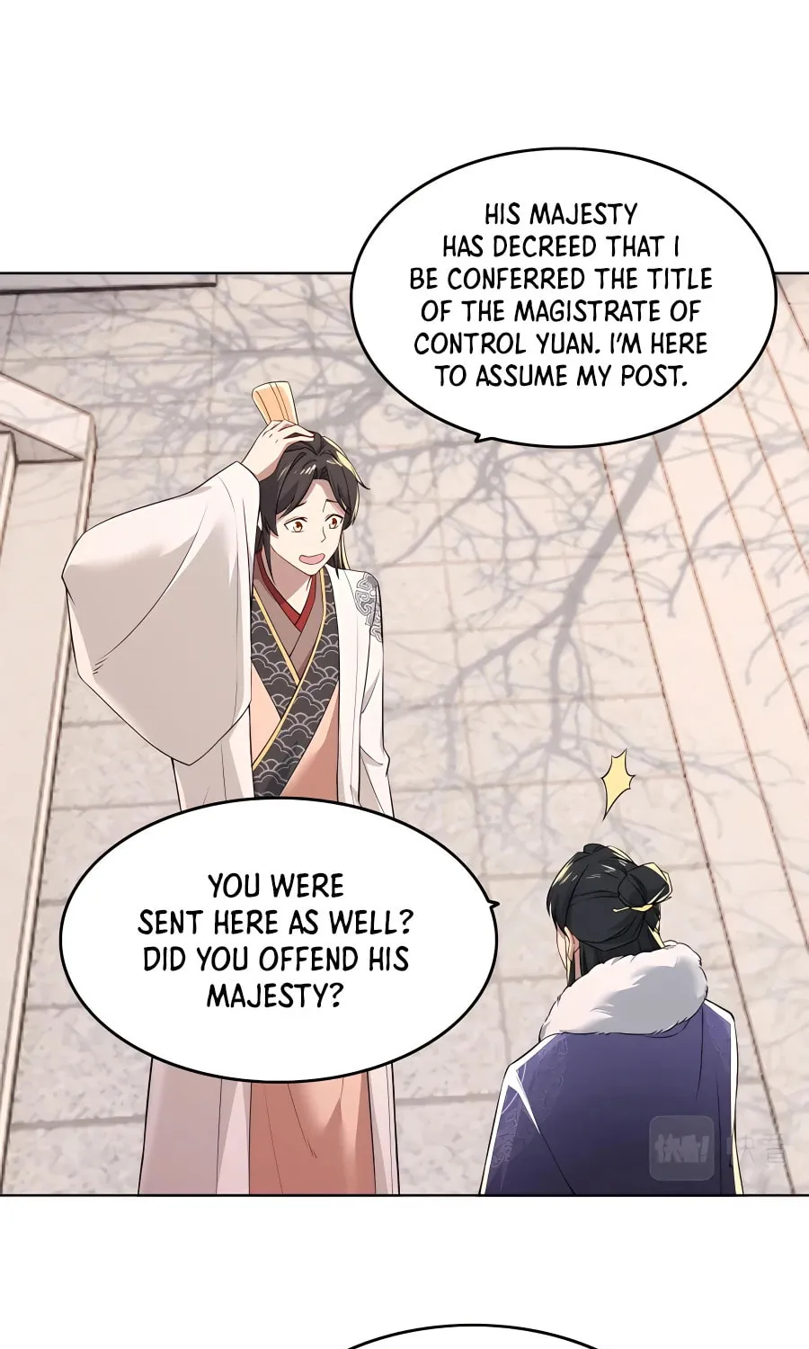If I Don’t Die Soon, I’ll Really Become Invincible! Chapter 13 page 18 - 
